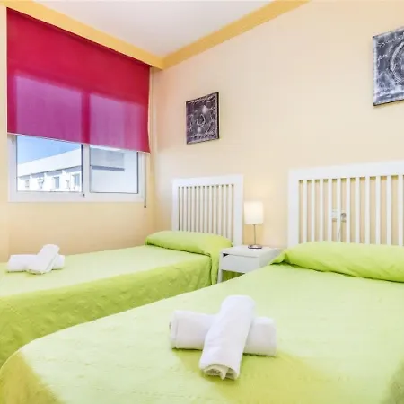 Apartamento 328 マルベーリャ