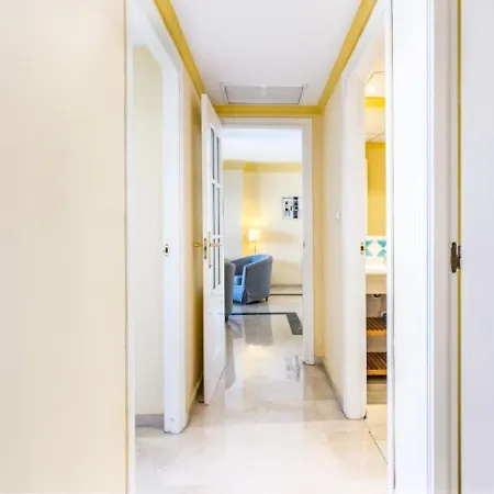 アパート Apartamento 328 マルベーリャ