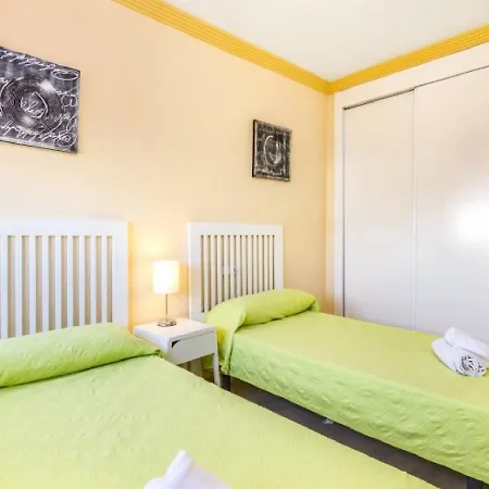 アパート Apartamento 328 マルベーリャ