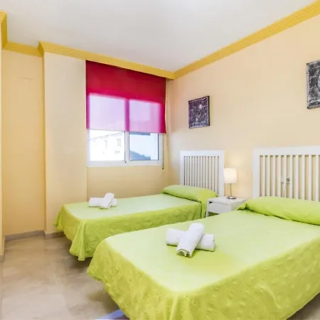 Apartamento 328 * マルベーリャ