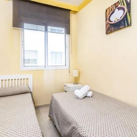 アパート Apartamento 328 マルベーリャ